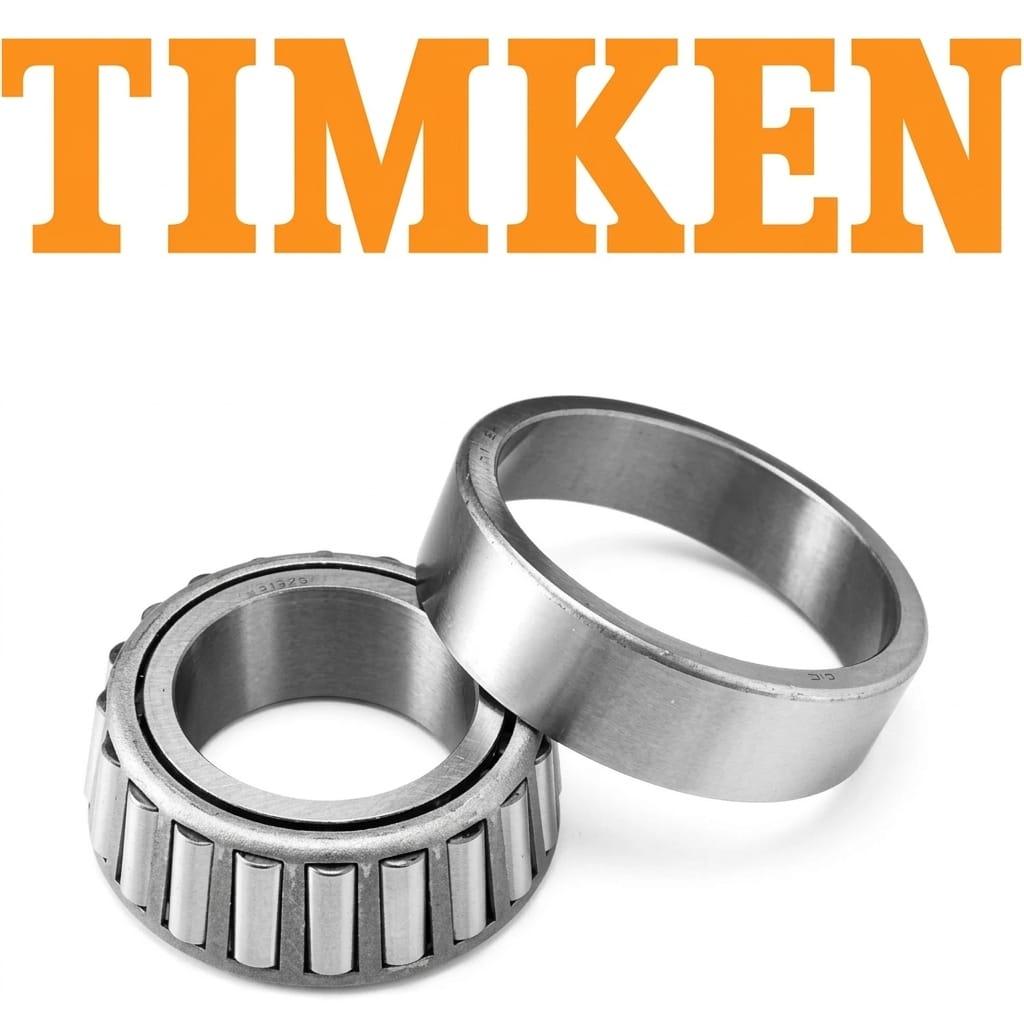 32006 TIMKEN RULMAN