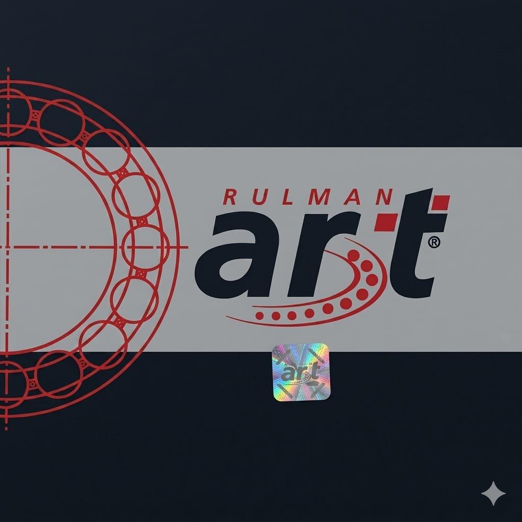 51116 ART RULMAN