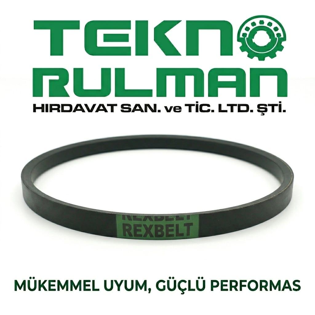 8X0400 REXBELT V KAYIŞ