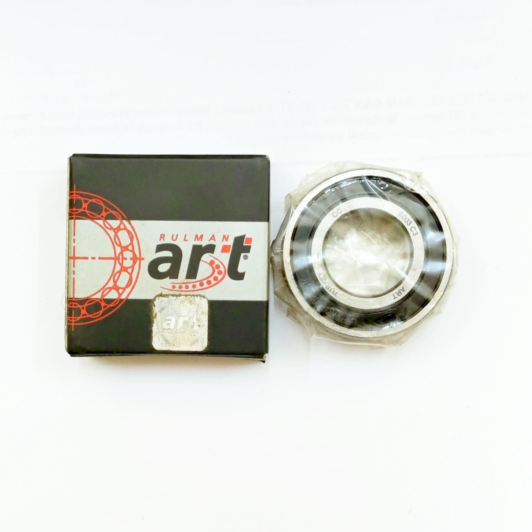 6011 ZZ C3 ART RULMAN