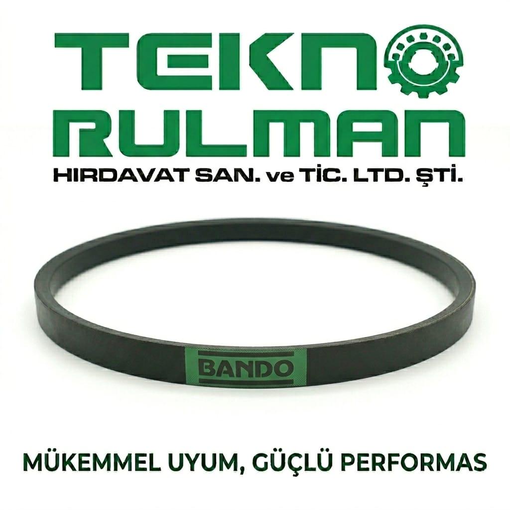 8X0425 BANDO V KAYIŞ
